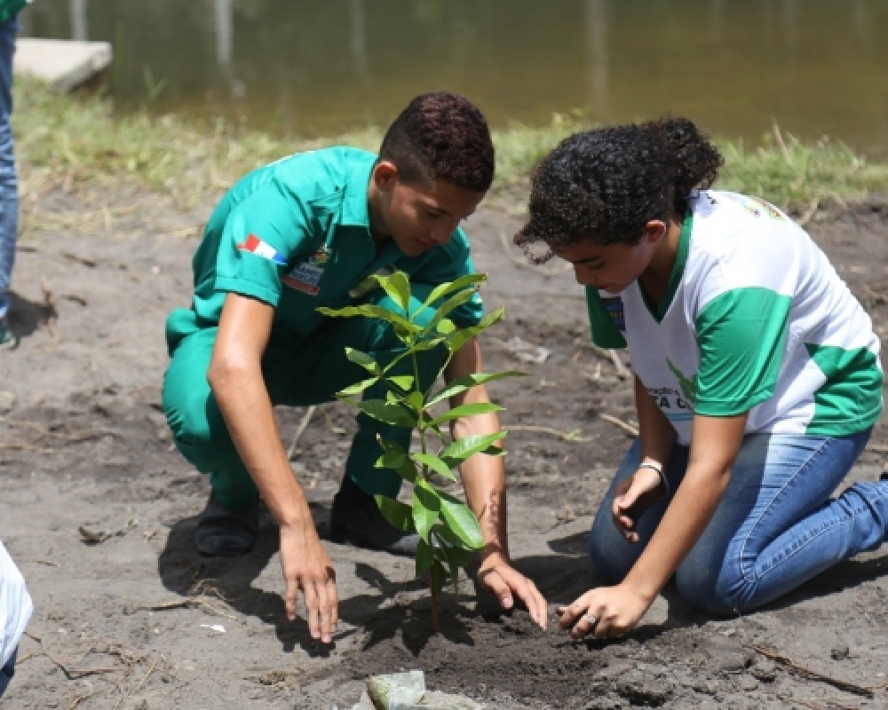 Prefeitura de Campo Alegre comemora o Dia Mundial da água com realização de atividades 