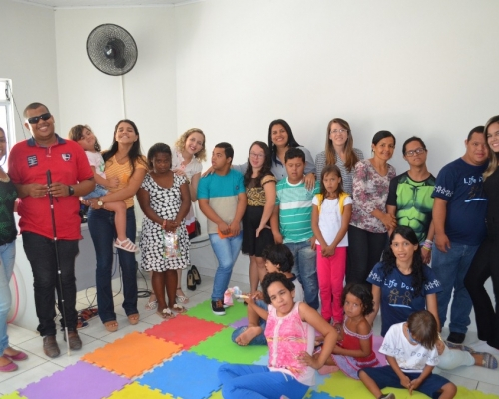 Secretaria Municipal de Educação realizou evento em alusão ao Dia Internacional da Síndrome de Down