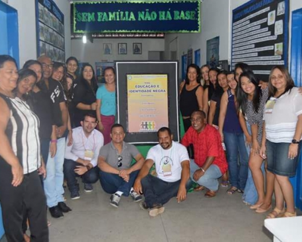 Escola Municipal João Fernandes Vieira Filho realizou formação para todos os funcionários