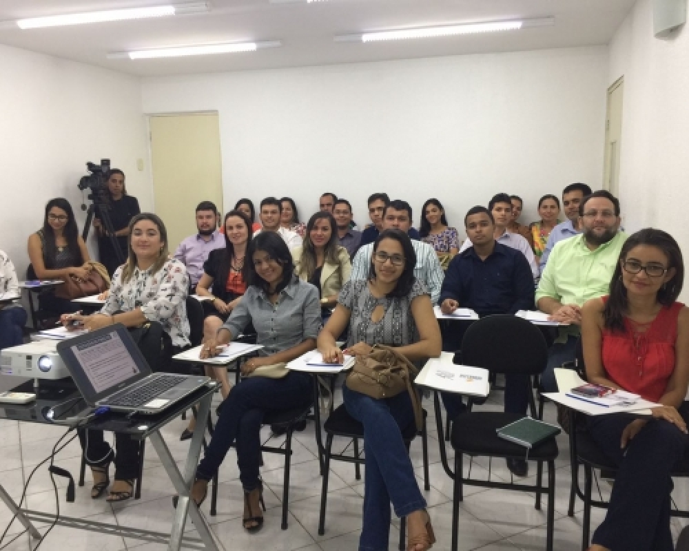 Prefeitura investe em capacitação para os membros do setor de licitação do município