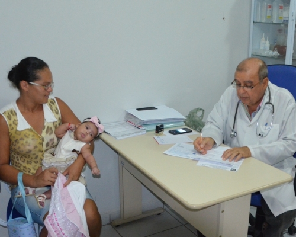 Secretaria de Saúde de Campo Alegre implanta o Centro de Especialidades Médicas
