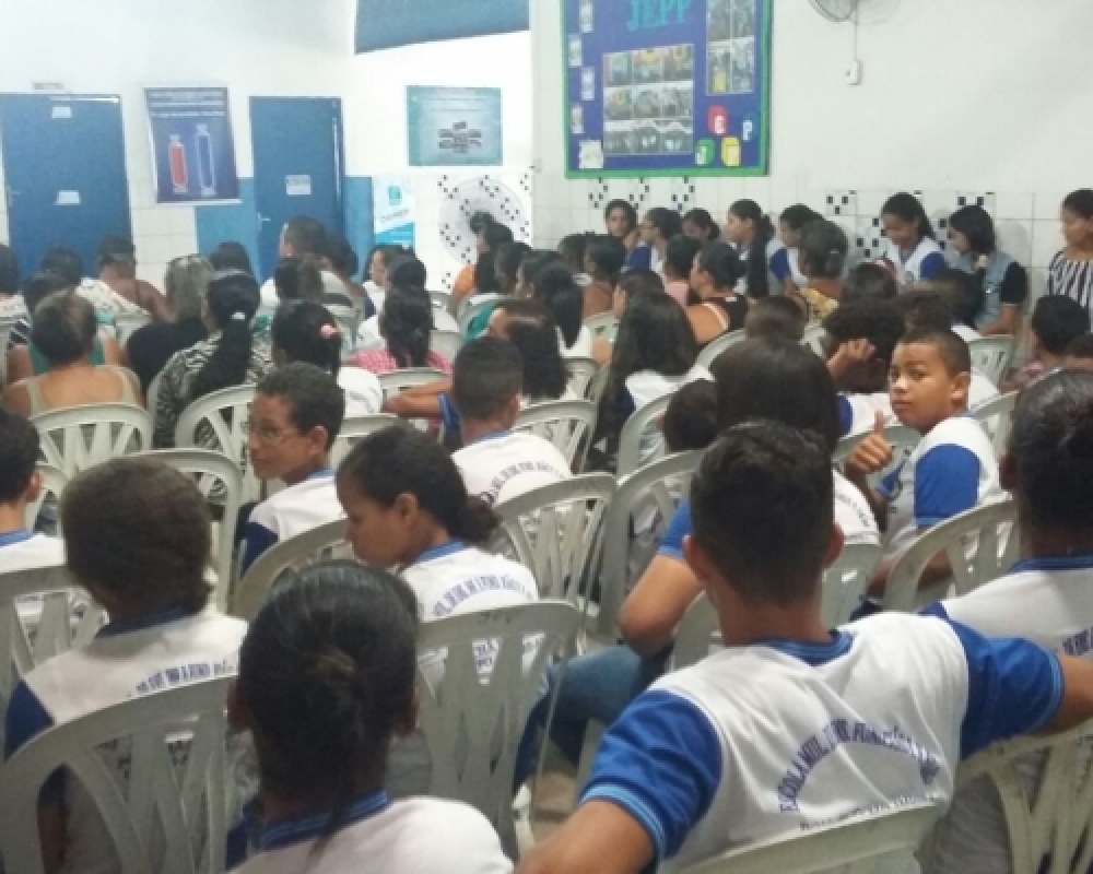 SEMED promoveu as assembleias extraordinárias de eleição e posse dos Conselhos Escolares 