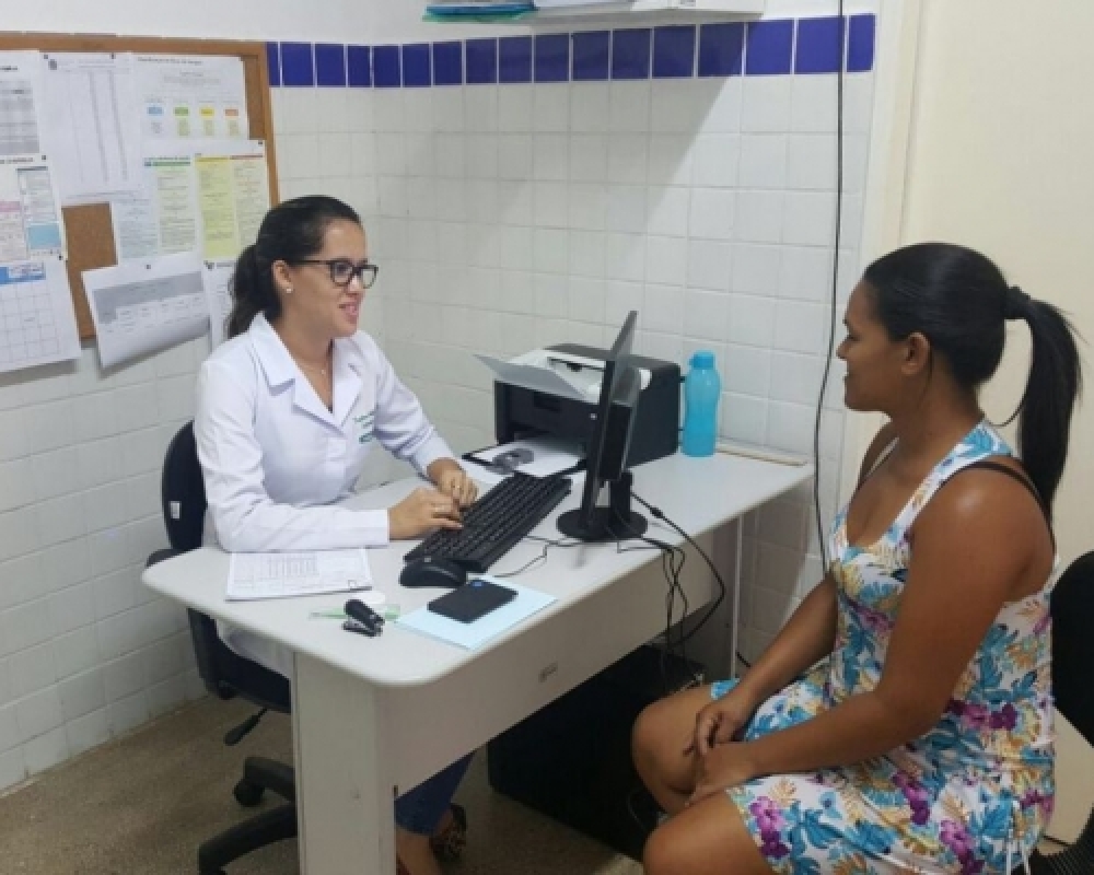 Campo Alegre já tem implantando o Prontuário Eletrônico em algumas UBSs