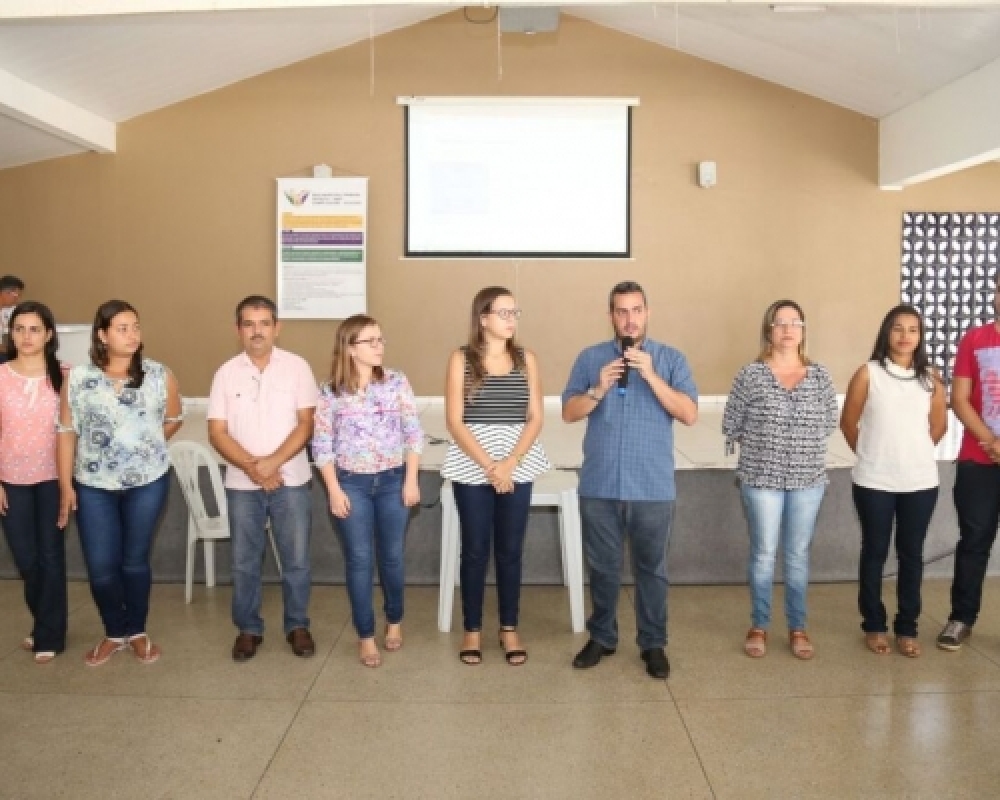Campo Alegre avança na elaboração do Plano Municipal Pela Primeira Infância – PMPI