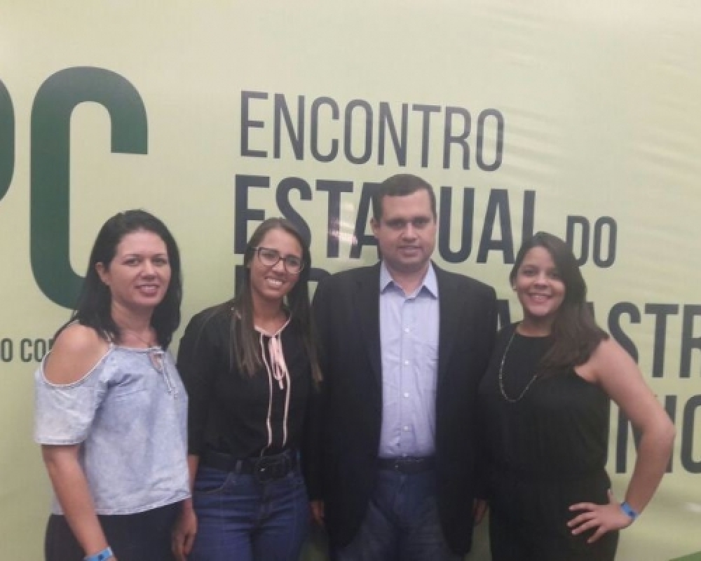 Representantes do CRAS e Cadastro Único de Campo Alegre participaram de II encontro estadual do BPC