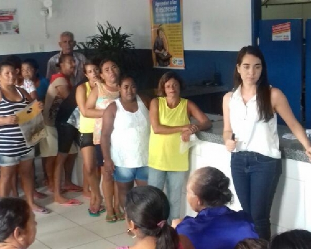 Apenas maiores de 18 anos poderão pegar os alimentos na Casa da Sopa de Campo Alegre