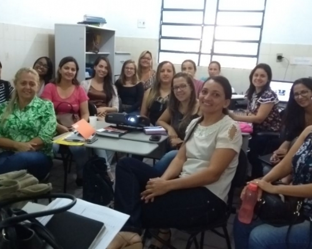 Secretaria de Assistência realiza mais uma reunião mensal com suas coordenações