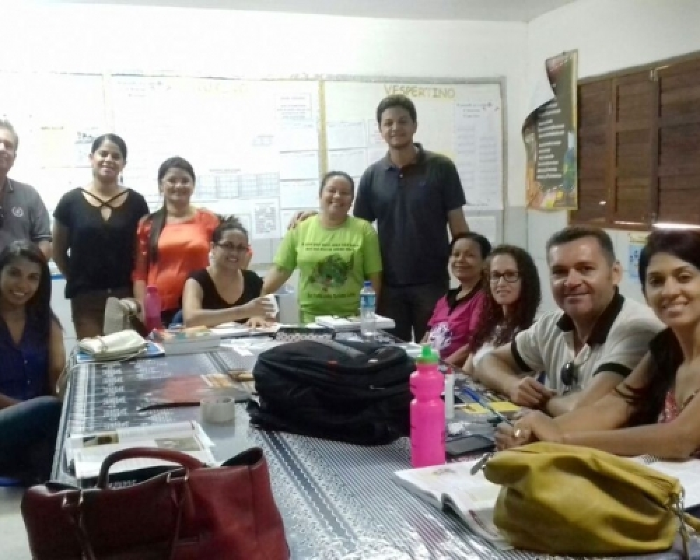 Conselho Tutelar e CREAS realizam mobilização pela Campanha contra o Abuso e a exploração sexual