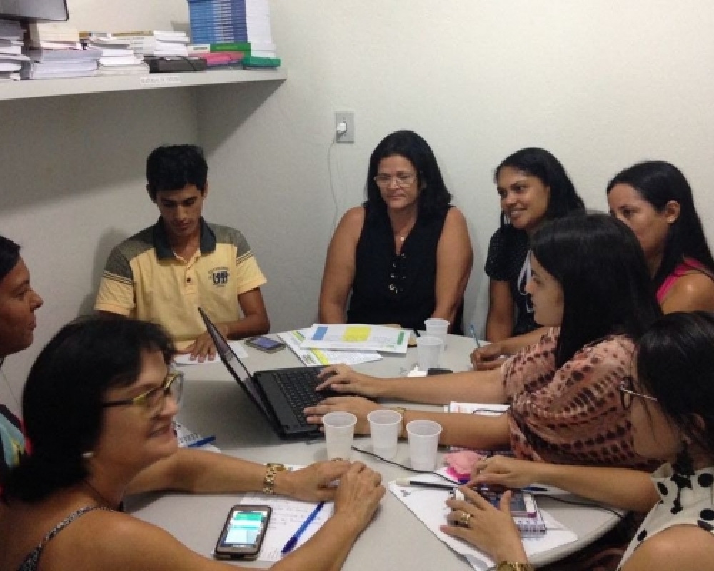 Reuniões intersetoriais definem atividades da semana do brincar