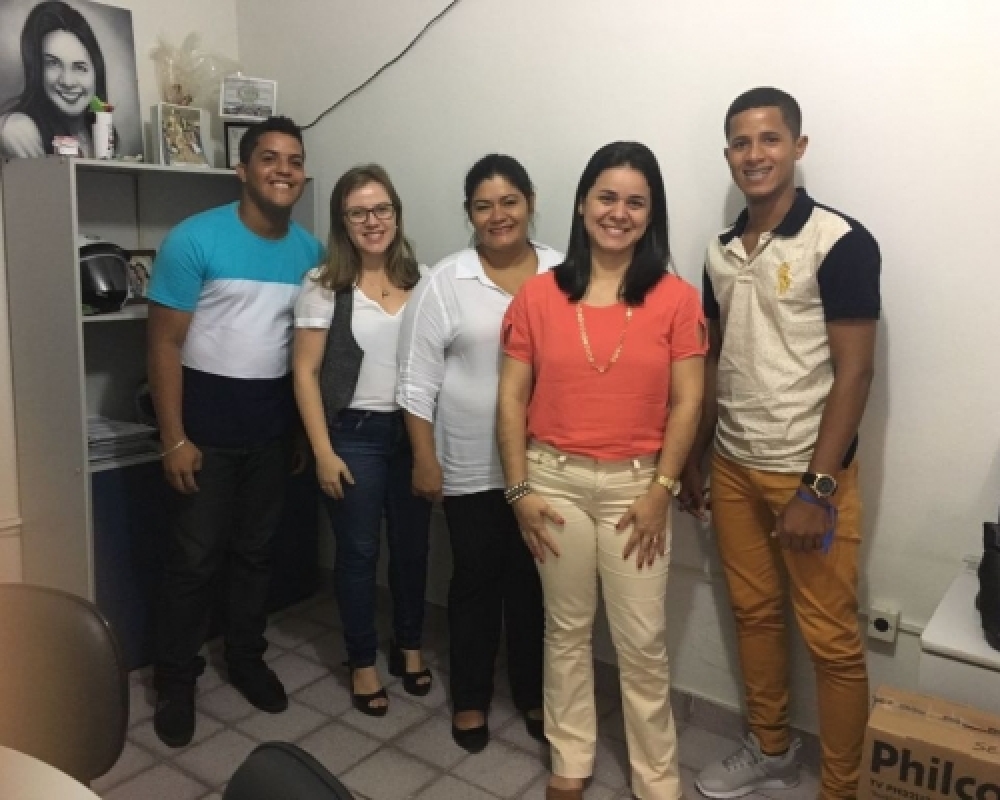 Técnicos de Maragogi conhecem experiências exitosas da Secretaria de assistência de Campo Alegre