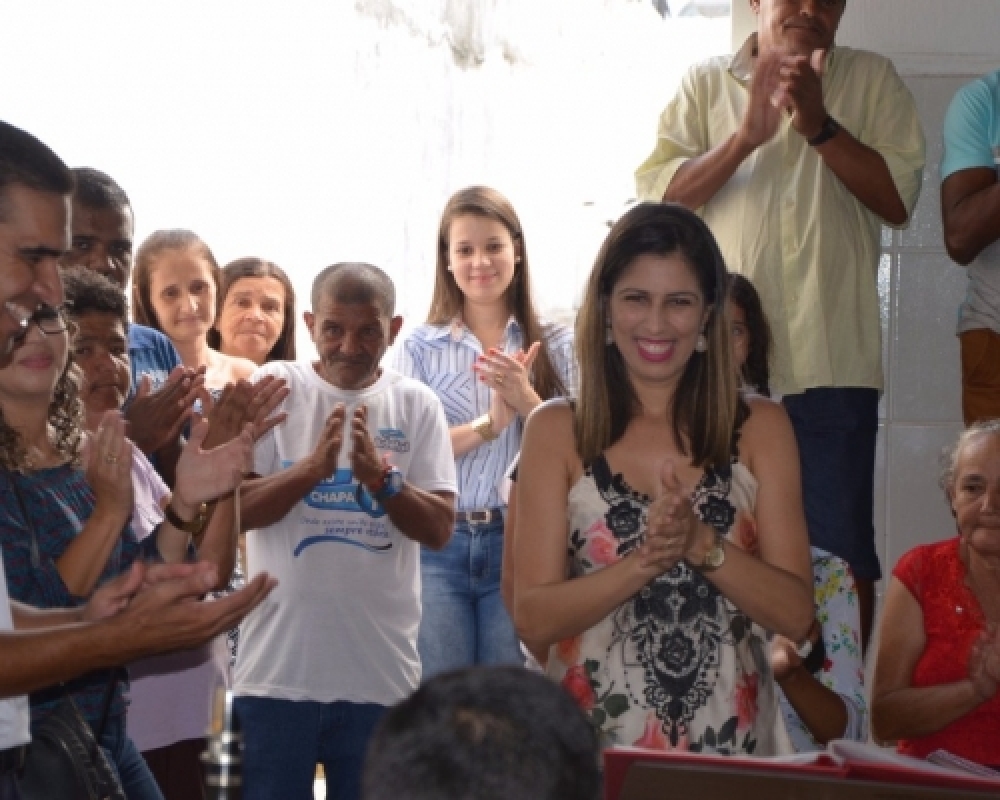 CAPS de Campo alegre realizou comemoração em homenagem ao Dia das Mães
