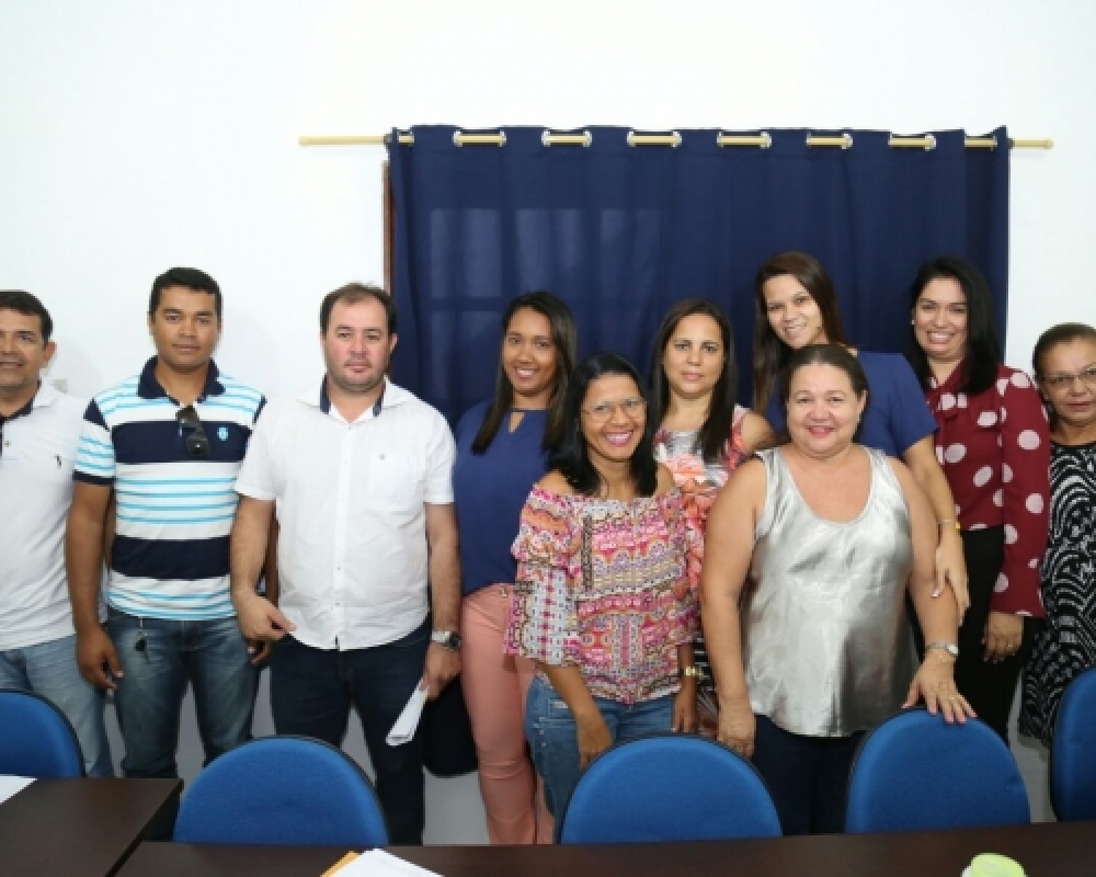Conselho Municipal de Previdência de Campo Alegre empossa novos membros