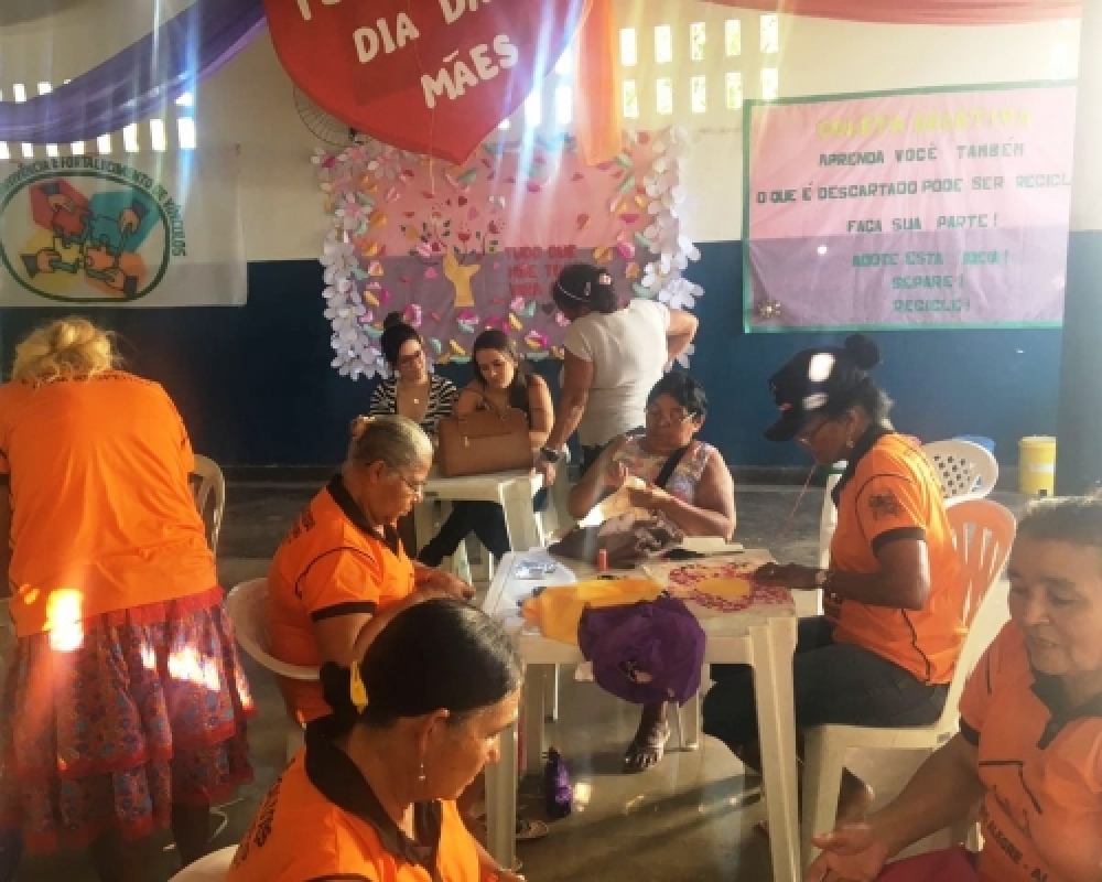 CRAS Campo alegre promove ação para identificar situação cadastral dos idosos no Cadastro Único