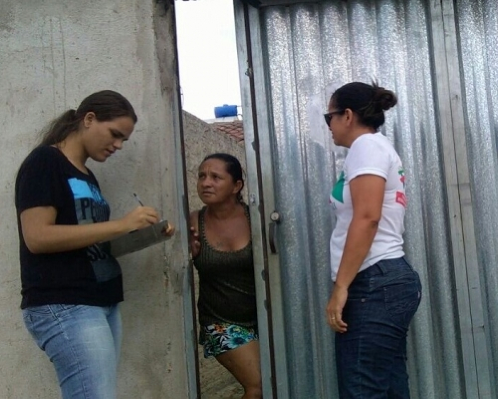 Secretarias buscam por famílias em descumprimento de condicionalidades do Bolsa família