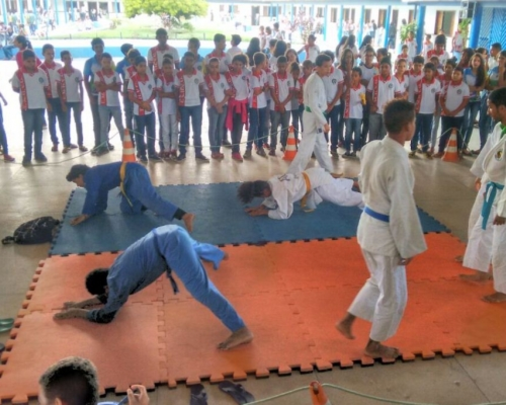 Escolas Municipais de Campo Alegre iniciam as atividades do Programa Novo Mais Educação