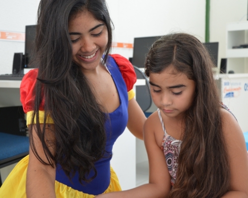 SEMED abre seleção para escolha de estudantes para composição do grupo contadores de histórias