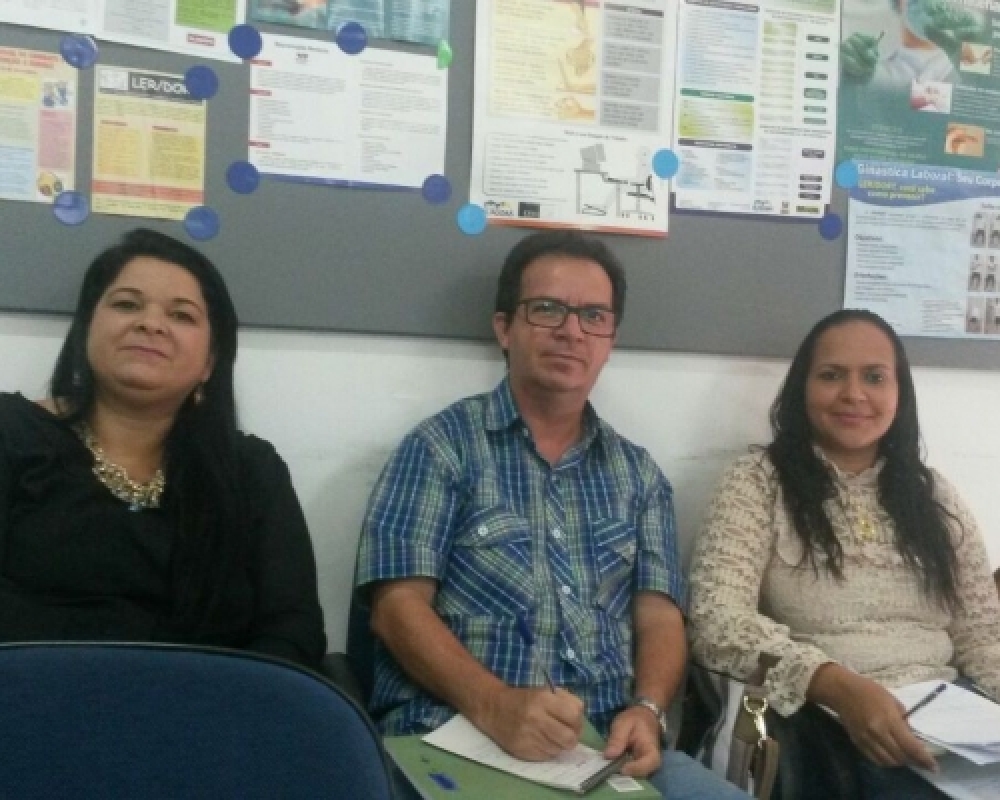 Técnicos das secretarias de Educação e Saúde participam de capacitação do Programa Saúde na Escola