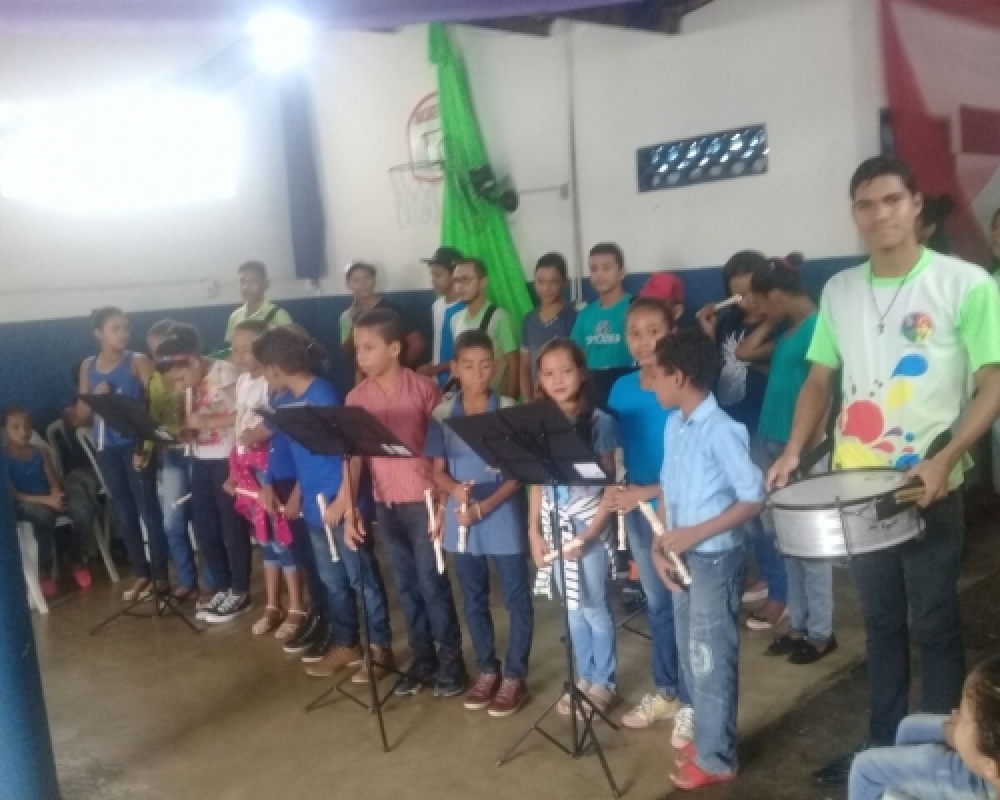 Serviço de Convivência de Campo Alegre realiza culminância do Projeto Reciclarte