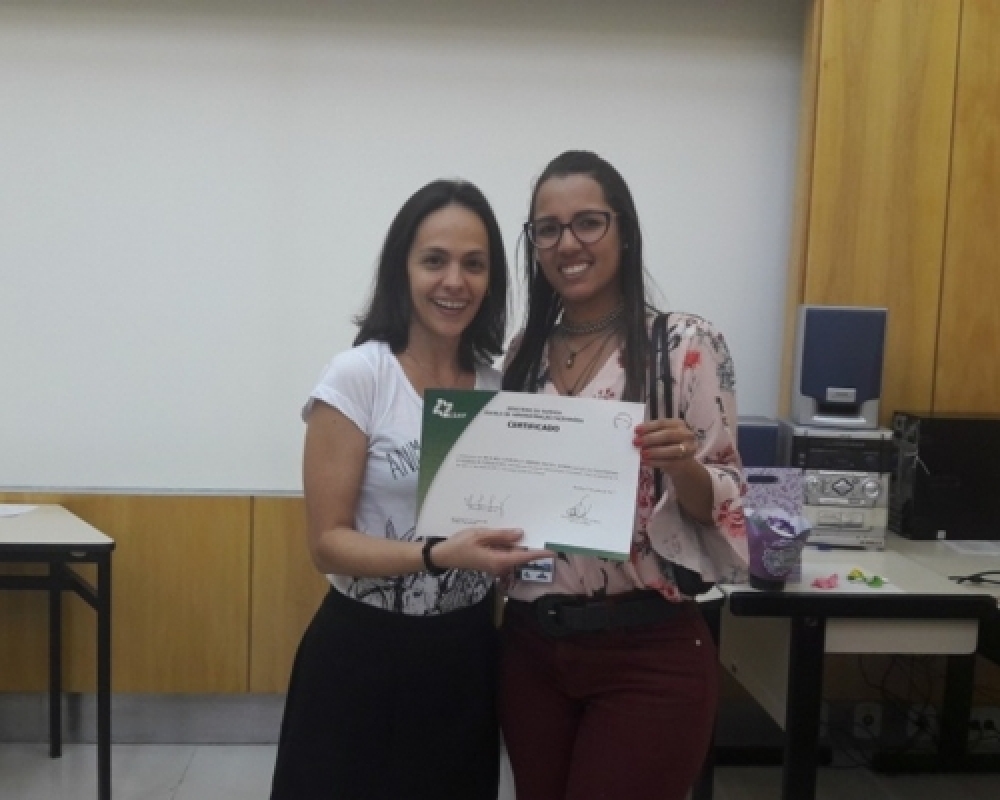 Coordenadora do Cadastro Único e Programa Bolsa Família participou de capacitação em Brasília