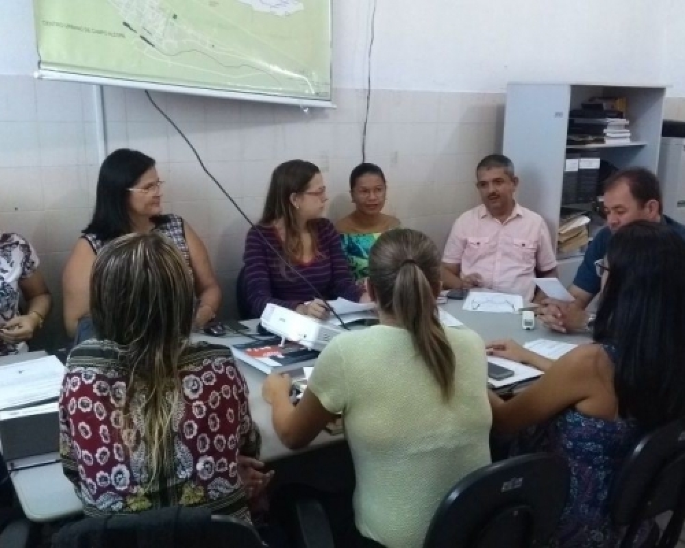 Campo Alegre define equipe da mobilização do Programa Prefeito Amigo da Criança e do Selo Unicef