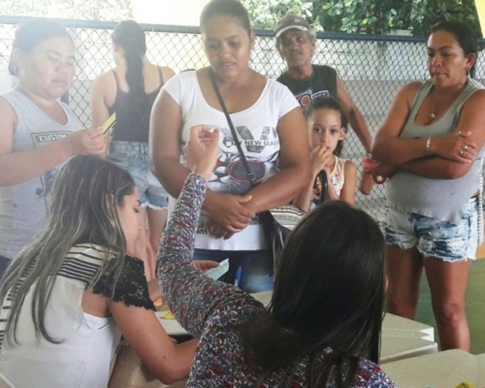 Prefeitura realizou mutirão de acompanhamento das condicionalidades do Programa Bolsa Família
