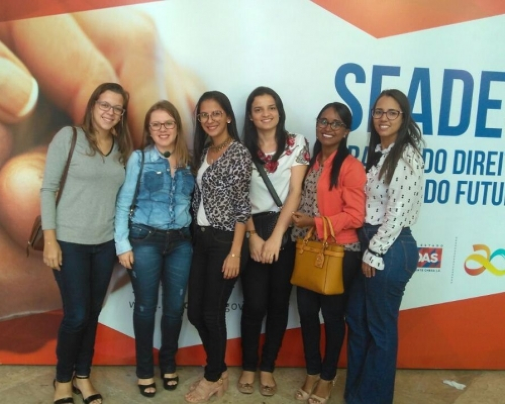 Técnicas da assistência social participam de aula inaugural do programa CapacitaSUAS