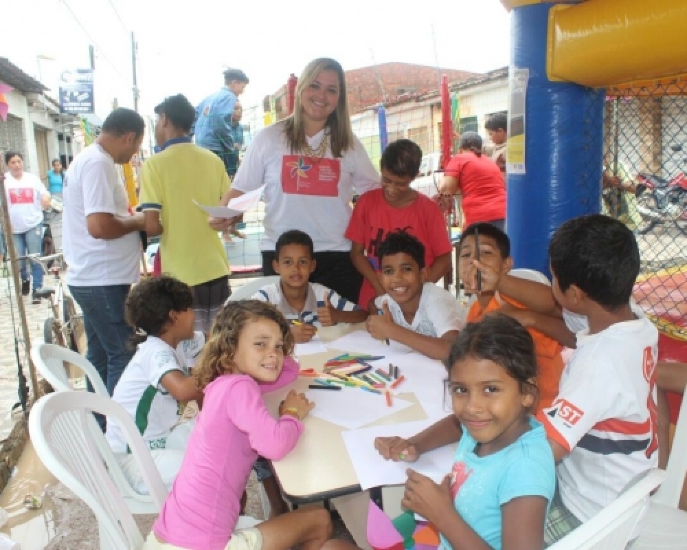 Conselho Tutelar de Luziápolis e CREAS realiza semana de atividades de combate ao trabalho infantil