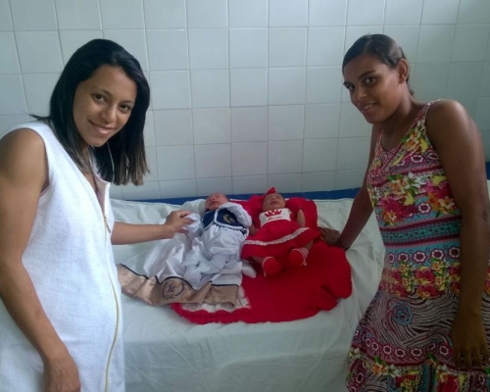 Maternidade de Campo Alegre registra número recorde de nascimento de crianças no mês de Junho 
