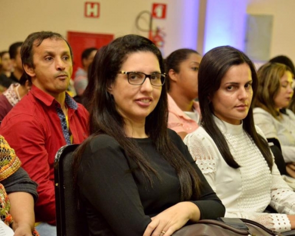 Pauline Pereira participou de Encontro Intersetorial do Programa de Erradicação do Trabalho infantil