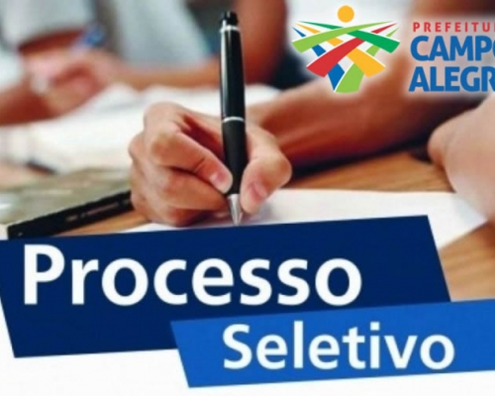 Confira o resultado da prova de redação do processo seletivo para visitadores