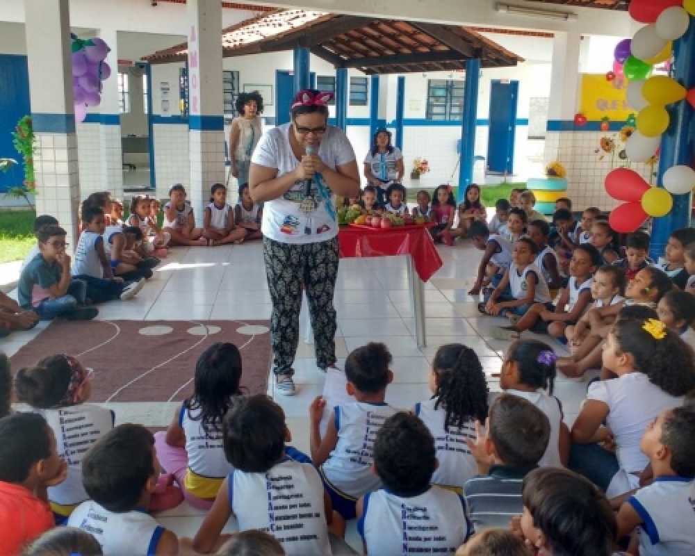 Instituições de ensino da rede municipal retornam as aulas para o início do 2º semestre