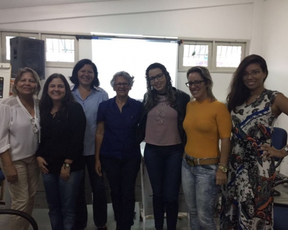 Técnicos da saúde de Campo Alegre participaram de Capacitação sobre o Controle de Tabagismo