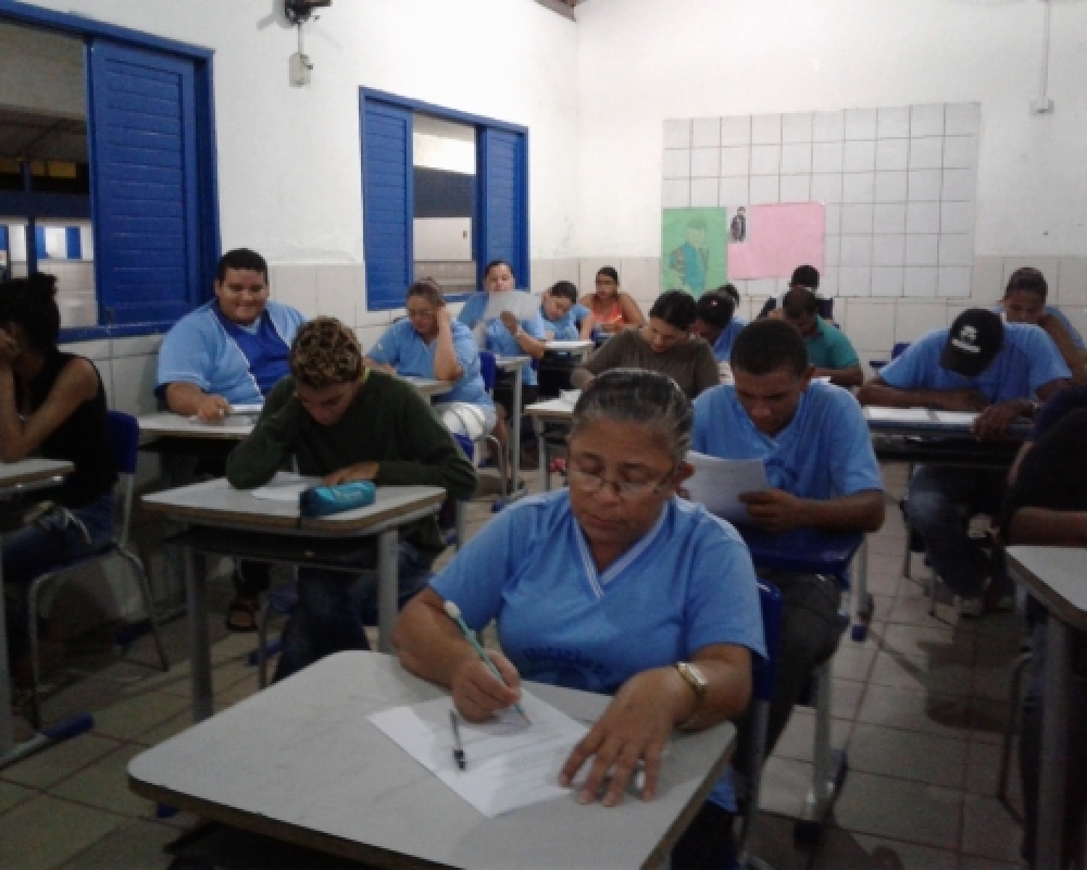 SEMED amplia o atendimento da educação para jovens e adultos em Campo Alegre