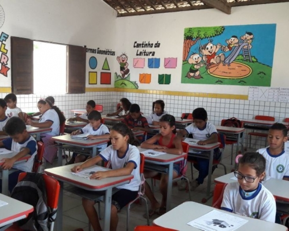 SEMED realiza avaliação diagnóstica para os estudantes dos 3º e 4º anos da rede pública municipal