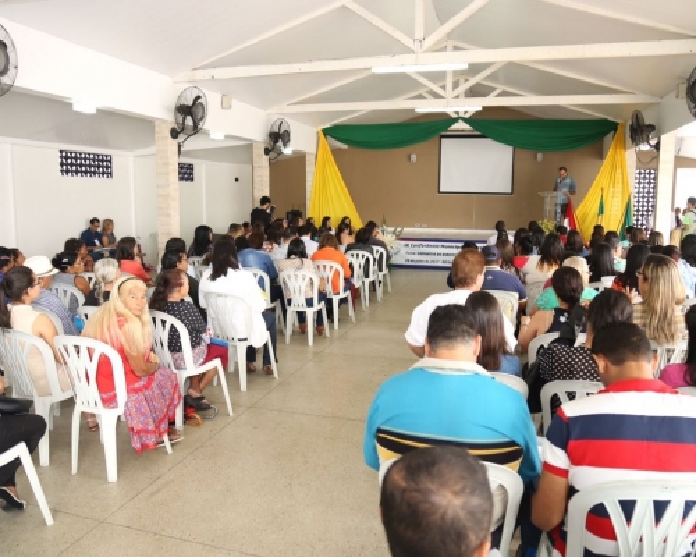 Secretaria de Assistência Social de Campo Alegre realiza a sua IX Conferência 