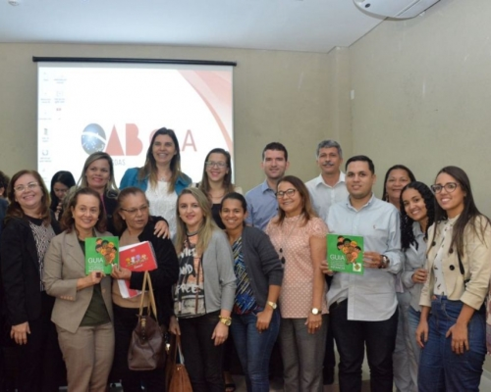 Campo Alegre presente no Seminário sobre a implantação de Plano Municipal pela Primeira Infância