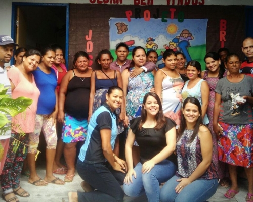 CRAS de Campo Alegre realizou novo encontro do Grupo de Grávidos