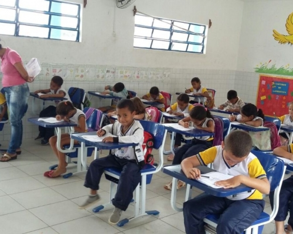 SEMED realiza simulado para os estudantes dos 2º anos da rede pública municipal