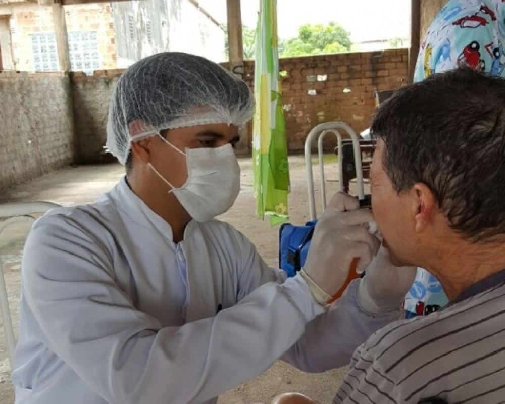 Campo Alegre recebe estagiários de odontologia da Universidade Federal de Alagoas