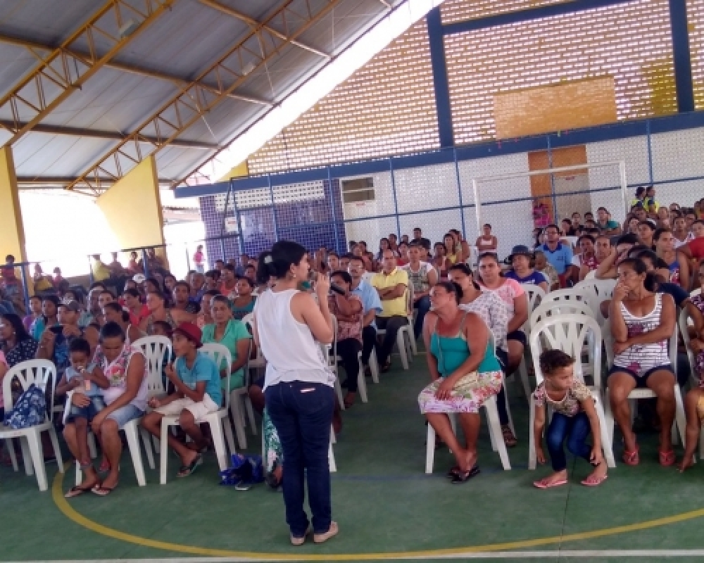 Secretaria de educação intensifica ações de combate à evasão escolar