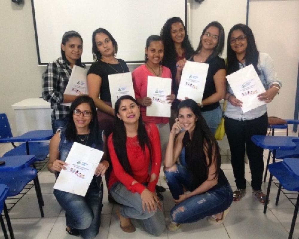Secretaria de Assistência Social realizou capacitação para as visitadoras do programa Criança Feliz