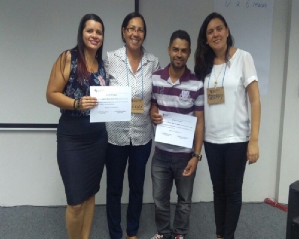 Entrevistadores do Cadastro único e Bolsa Família participaram de uma capacitação 