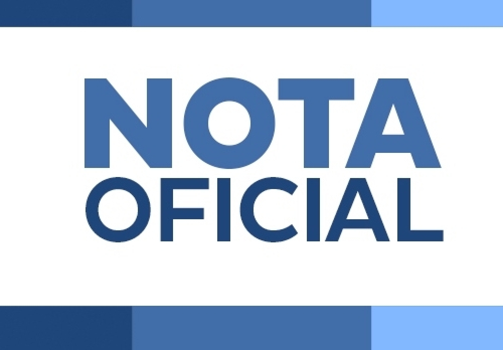  Nota de Esclarecimento oficial PMCA