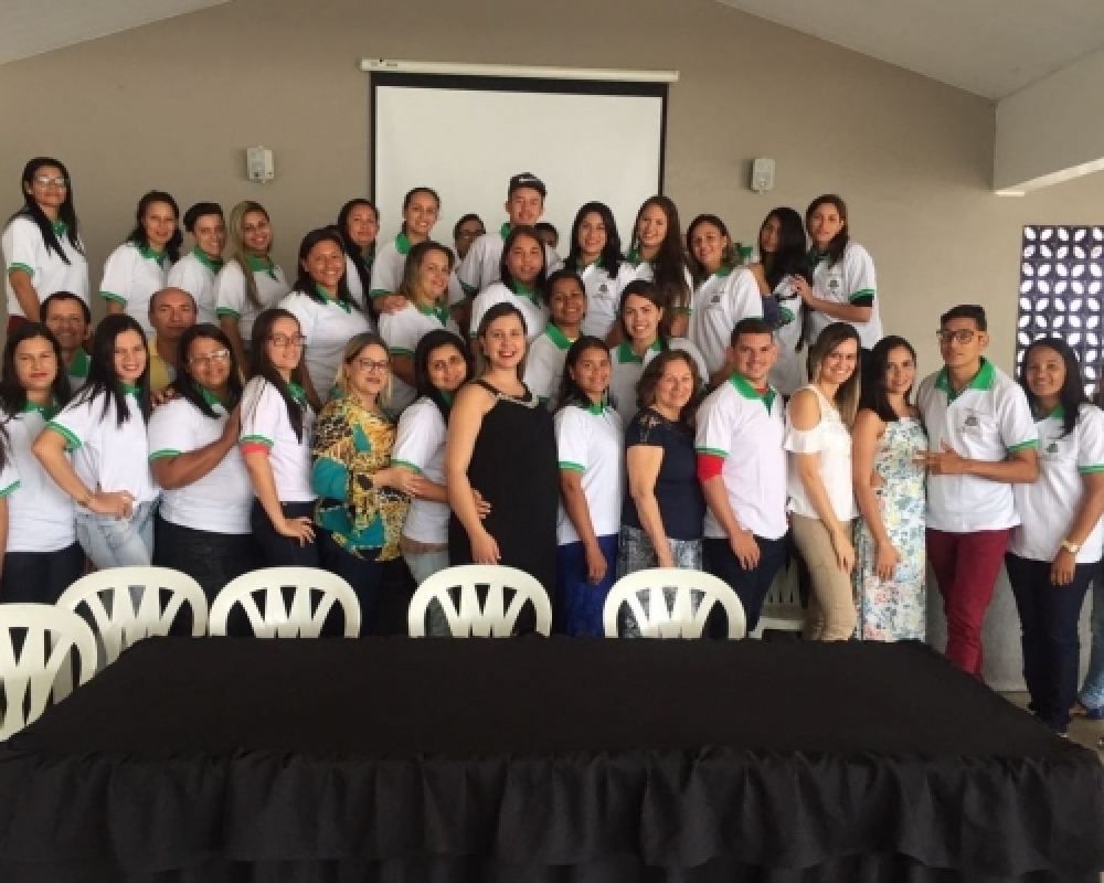 Secretaria de Saúde inicia curso para agentes comunitários de saúde do município