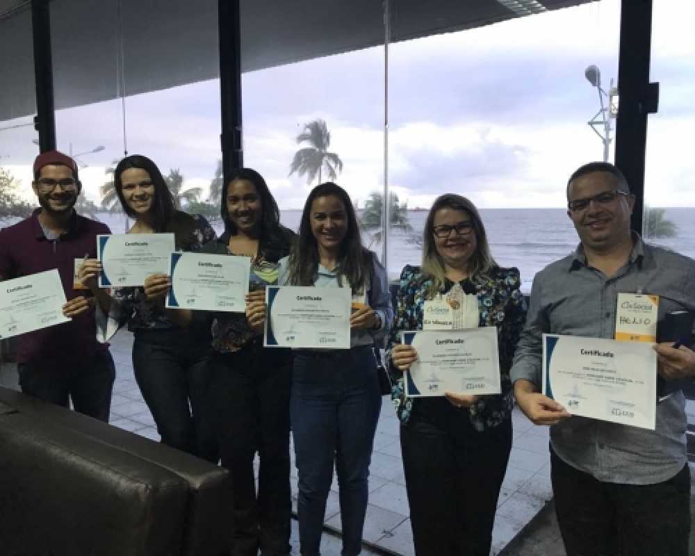 Profissionais da prefeitura de Campo Alegre participaram de workshop sobre a implantação do eSocial