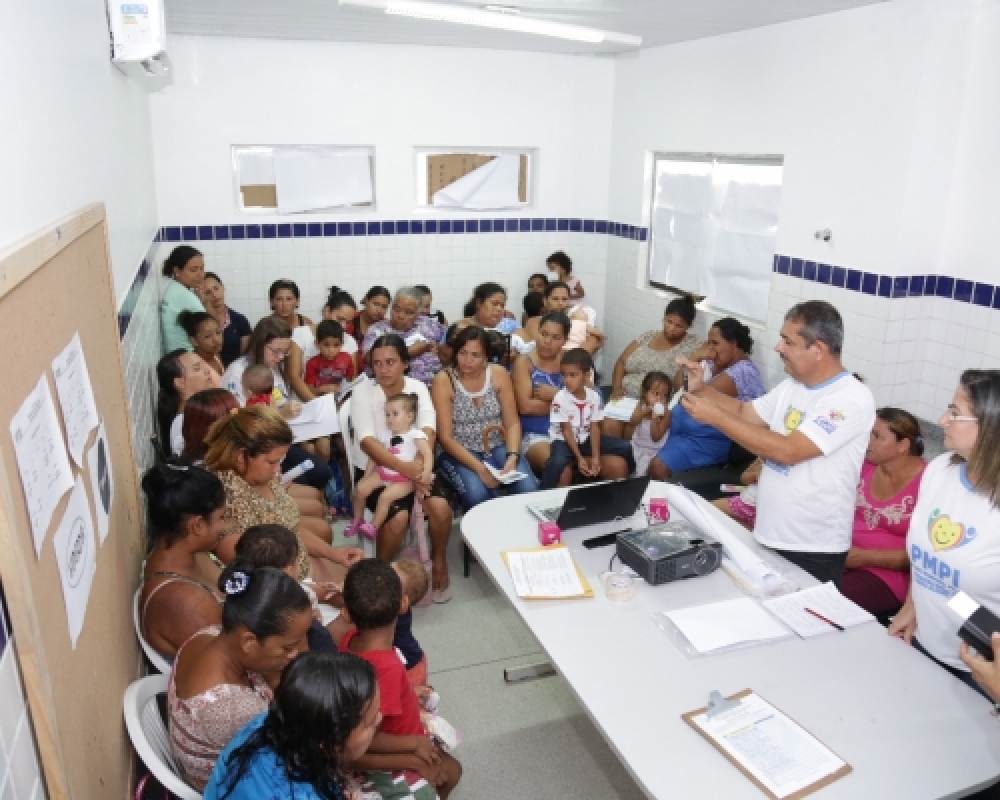 ''Cirandas'' pela Primeira Infância foram realizadas com sucesso em todo município de Campo Alegre