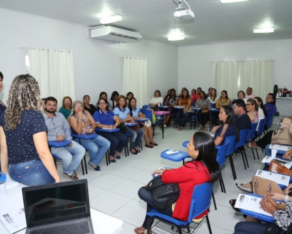 Prefeitura de Campo Alegre promove curso de capacitação de Humanização nos serviços em saúde