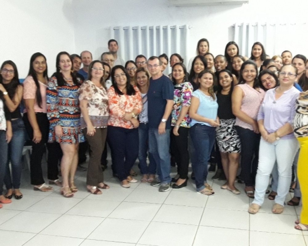 SEMED realiza III encontro de formação continuada para profissionais das secretarias escolares