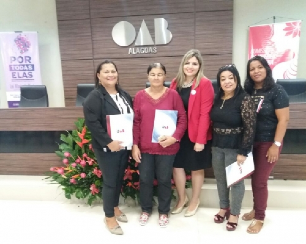Membros do Conselho dos Direitos da Mulher participaram do Seminário Mulheres no Poder