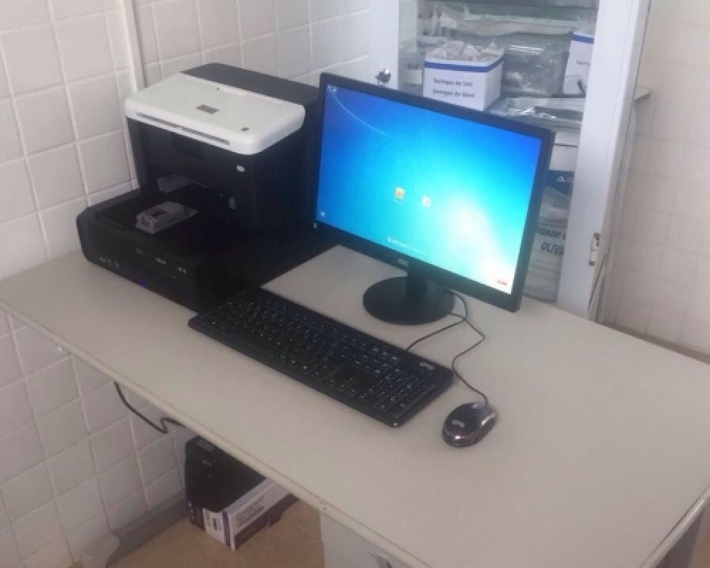 Prefeitura realiza implantação do prontuário eletrônico em todas UBS de Campo Alegre